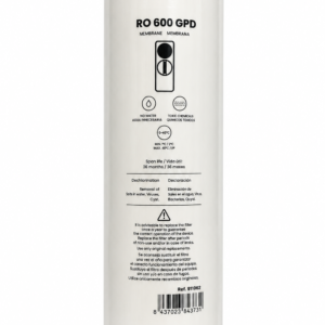 Membrana Original RO 600 GPD para MYNDER 3.0