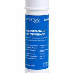 Membrana ultrafiltración Columbia Aqua FC