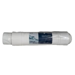 Postfiltro Carbón 2.5" - Espiga 1/4" Tipo U - FP1011
