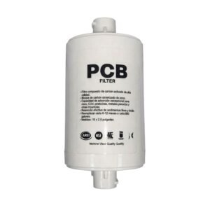 Filtro PPC de bayoneta para AE Vortex 1000 Pro