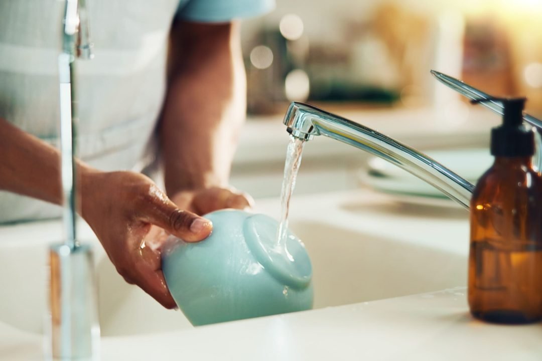 consumo de agua